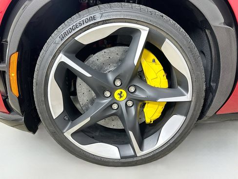 Used 2023 Ferrari Purosangue AWD/4WD image 48