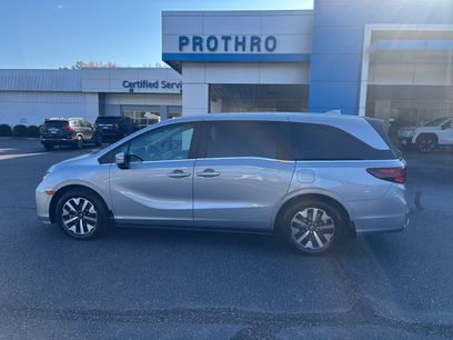 Used 2025 Honda Odyssey EX-L