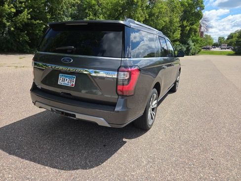 Used 2020 Ford Expedition Max Limited w/ Equipment Group 302A AWD/4WD image 19