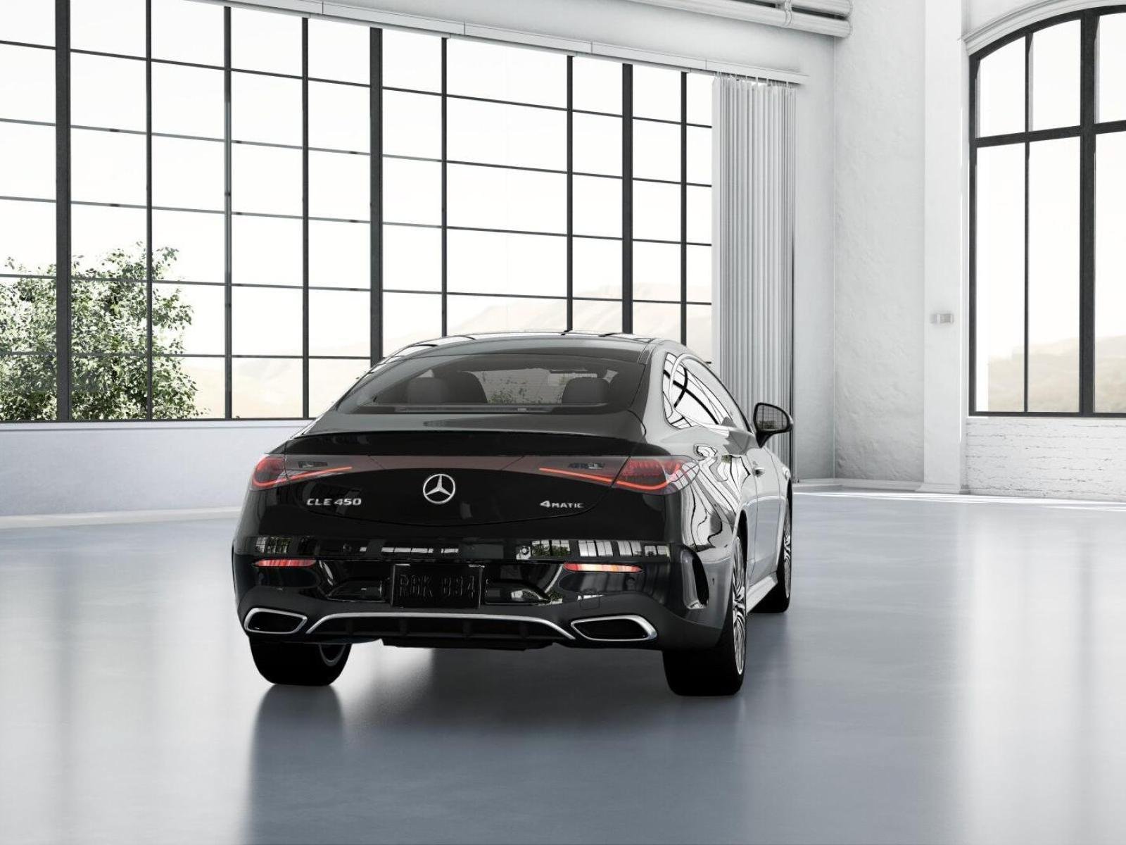 New 2026 Mercedes-Benz CLE 450 4MATIC Coupe image 23