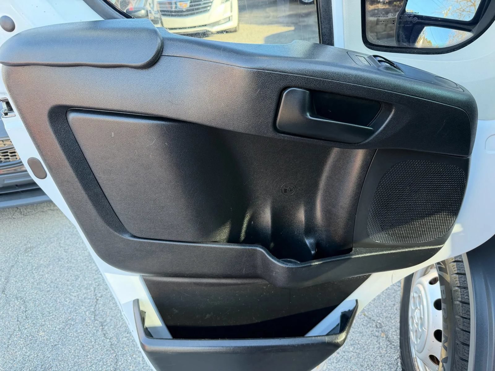 Used 2017 RAM ProMaster 1500 FWD image 9