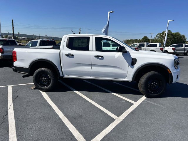 New 2026 Ford Ranger XL w/ Trailer Tow Package RWD image 3