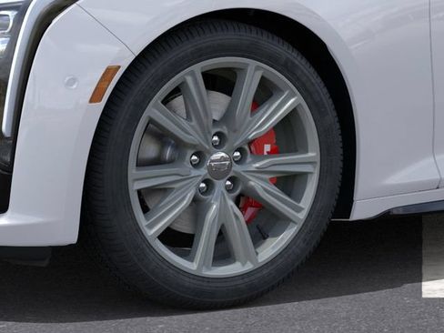 New 2026 Cadillac CT5 V w/ Technology Package RWD image 9