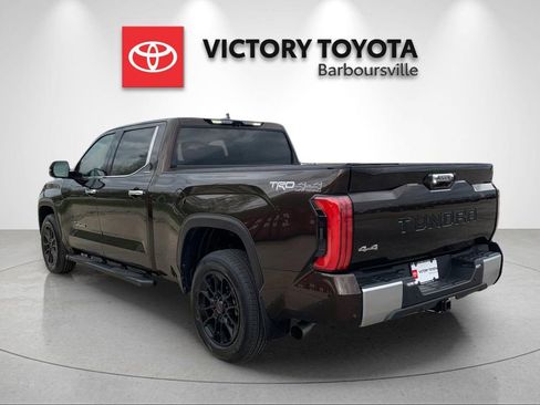 Used 2023 Toyota Tundra Limited w/ TRD Off-Road Package image 3