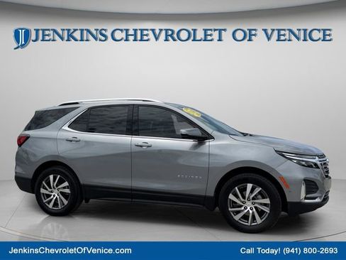 Certified 2024 Chevrolet Equinox Premier AWD/4WD image 2