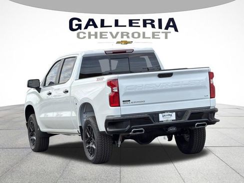 New 2026 Chevrolet Silverado 1500 LT Trail Boss AWD/4WD image 5