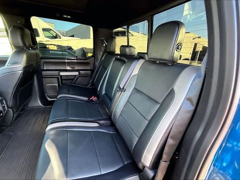 Used 2018 Ford F150 Raptor w/ Equipment Group 802A Luxury image 15