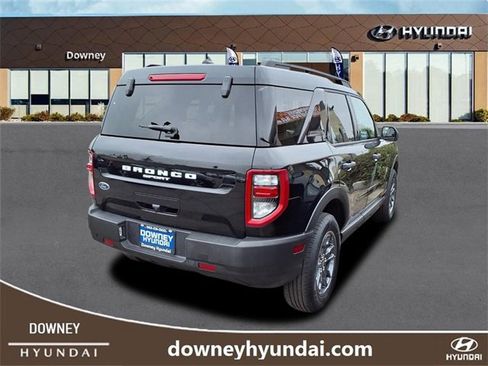 Used 2024 Ford Bronco Sport Big Bend image 4