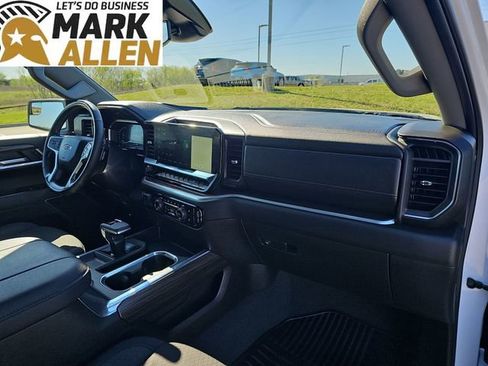 Used 2025 Chevrolet Silverado 1500 RST image 28