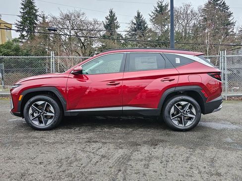 New 2026 Hyundai Tucson SEL image 4