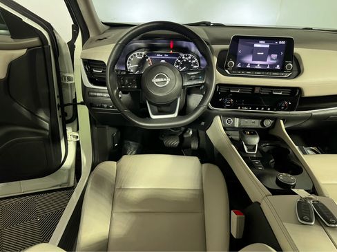Certified 2023 Nissan Rogue SL AWD/4WD image 14