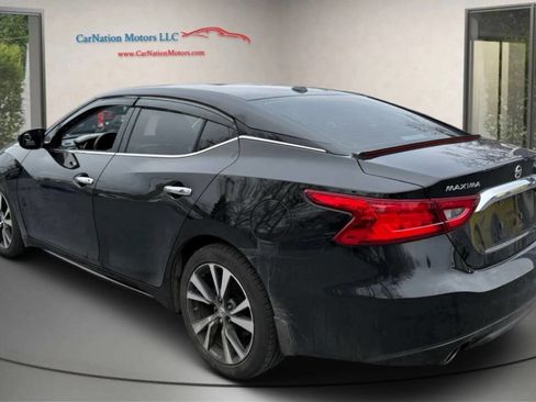Used 2017 Nissan Maxima 3.5 S image 6