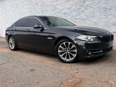 Used 2016 BMW 528i Sedan