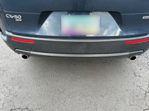 Used 2025 MAZDA CX-50 AWD 2.5 S w/ Preferred Package image 25