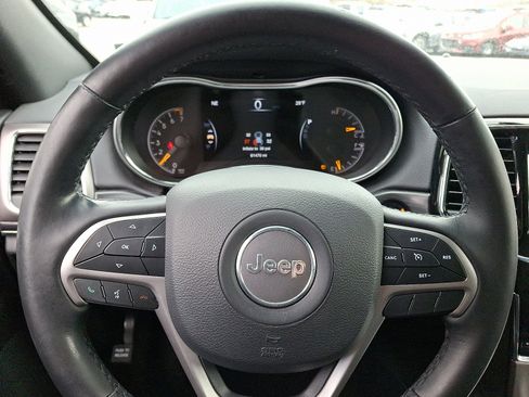 Used 2019 Jeep Grand Cherokee Limited image 20