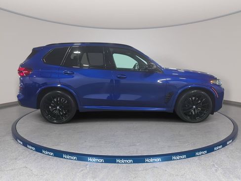 Certified 2024 BMW X5 M60i w/ Executive Package AWD/4WD image 5