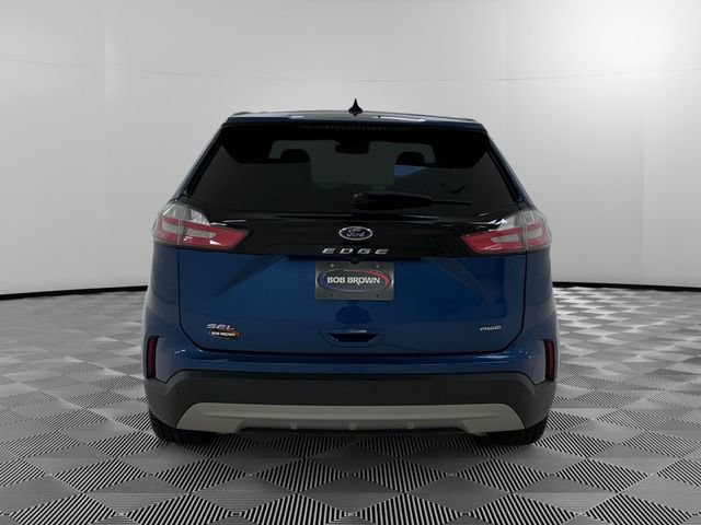 Used 2024 Ford Edge SEL AWD/4WD image 4