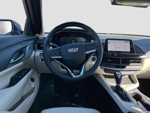 New 2025 Cadillac CT4 Premium Luxury w/ Super Cruise Package AWD/4WD image 23