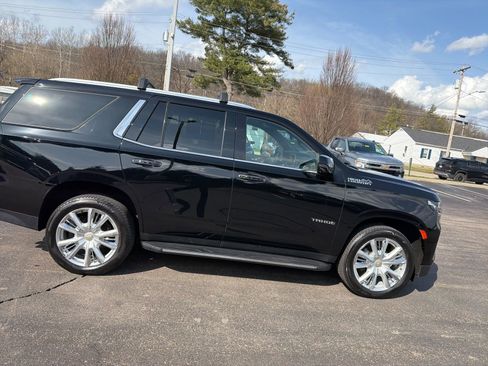 Used 2021 Chevrolet Tahoe High Country image 6