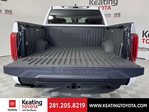Used 2024 Toyota Tundra SR5 image 16