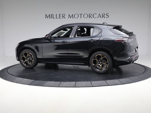 New 2025 Alfa Romeo Stelvio Sprint image 6
