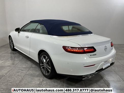 Used 2022 Mercedes-Benz E 450 4MATIC Cabriolet image 50
