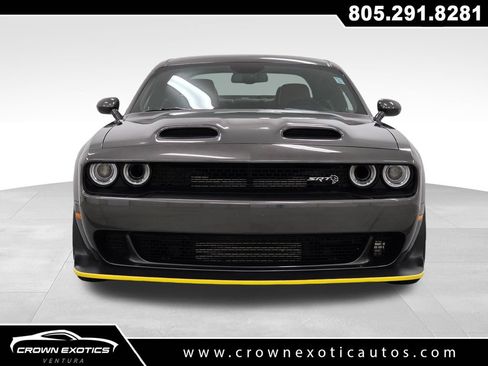 Used 2023 Dodge Challenger SRT Hellcat RWD image 2
