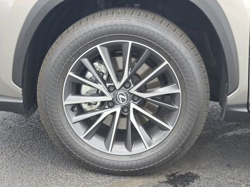 Certified 2025 Lexus NX 250 FWD w/ Cold Area Package image 12
