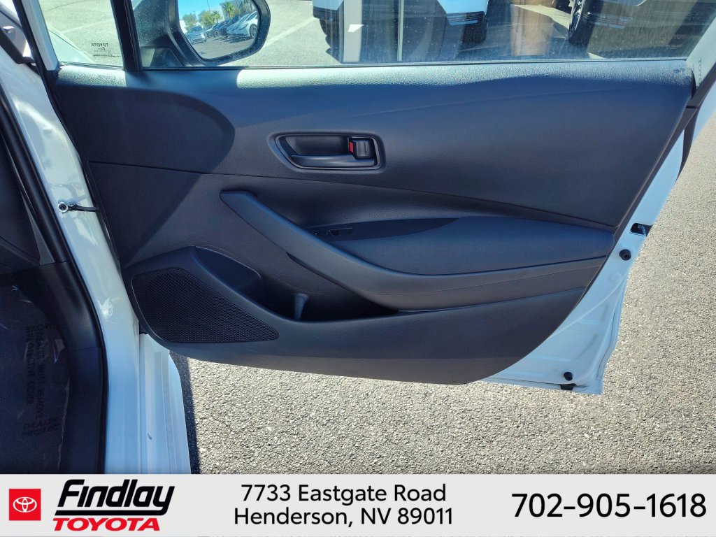 Certified 2024 Toyota Corolla LE FWD image 15