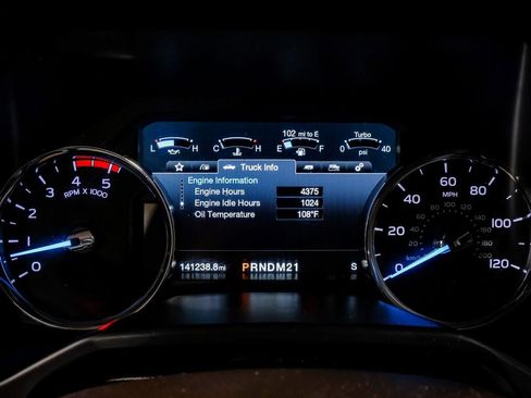 Used 2017 Ford F250 King Ranch w/ King Ranch Ultimate Package AWD/4WD image 19