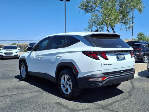 Certified 2023 Hyundai Tucson SE AWD/4WD image 4