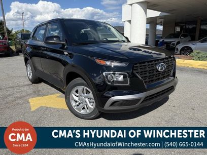 New 2025 Hyundai Venue SE