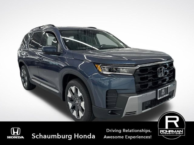 New 2026 Honda Pilot Elite image 3