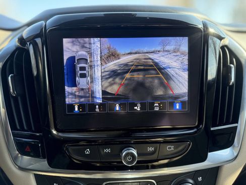 Used 2023 Chevrolet Traverse Premier w/ LPO, Floor Liner Package image 23