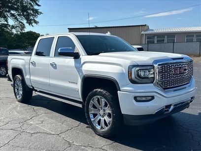 Used 2018 GMC Sierra 1500 Denali w/ Denali Ultimate Package