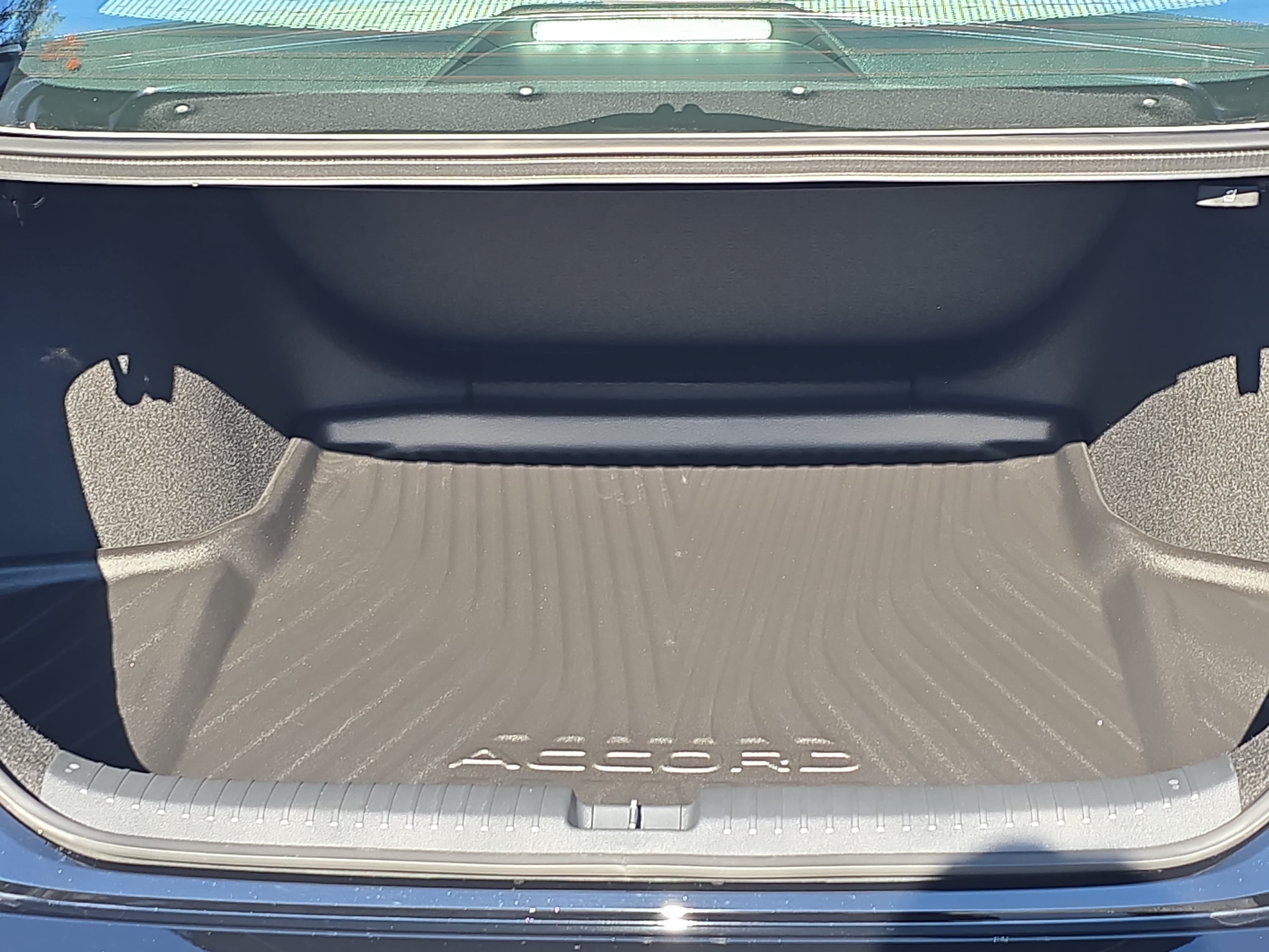 New 2026 Honda Accord LX image 12