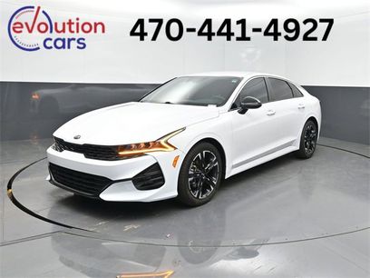 Used 2021 Kia K5 GT-Line