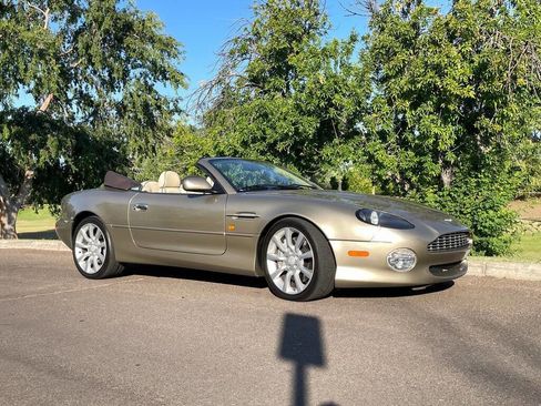 Used 2003 Aston Martin DB7 Vantage image 31