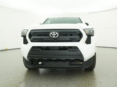 New 2026 Toyota Tacoma SR