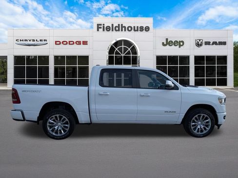 Used 2023 RAM 1500 Laramie AWD/4WD image 4