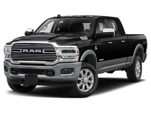 Used 2019 RAM 2500 Laramie AWD/4WD image 1