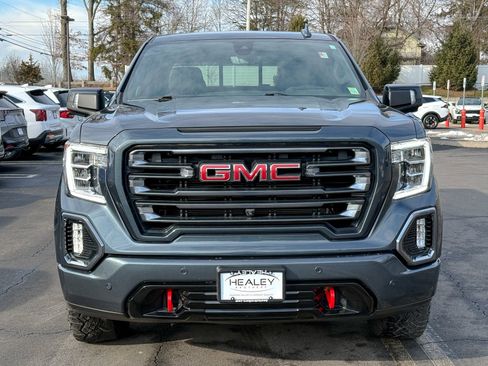 Used 2021 GMC Sierra 1500 AT4 w/ AT4 Premium Package image 2