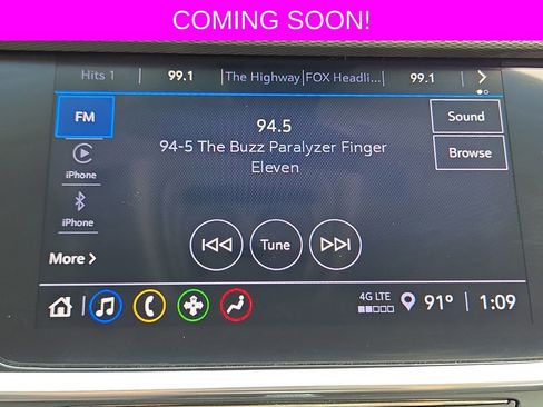 Used 2022 Buick Encore GX Select image 21