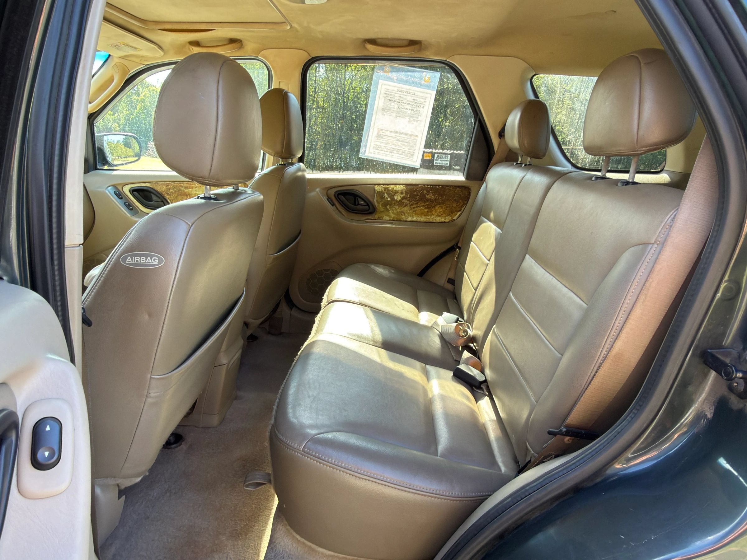 Used 2003 Ford Escape XLT AWD/4WD image 10