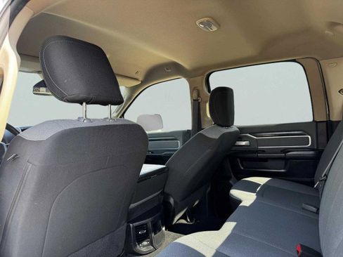 Used 2019 RAM 3500 Big Horn image 37