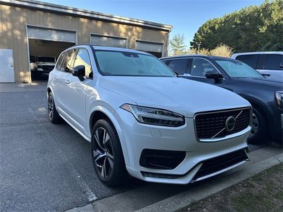 Used 2020 Volvo XC90 T6 R-Design w/ Protection Package Premier