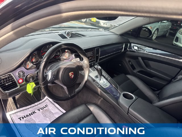 Used 2015 Porsche Panamera 4 AWD/4WD image 13