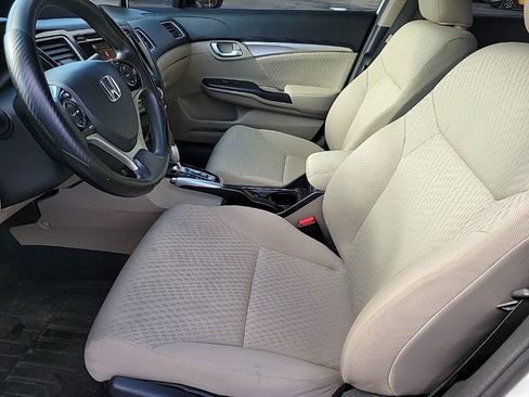 Used 2015 Honda Civic EX image 10