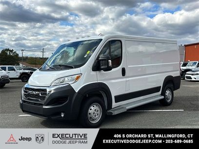 Used 2023 RAM ProMaster 2500