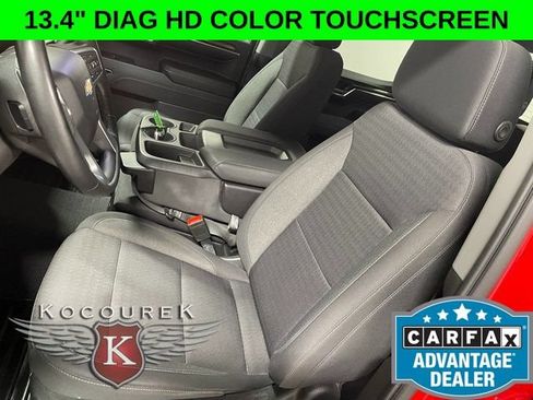 Used 2023 Chevrolet Silverado 1500 LT AWD/4WD image 12